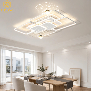 Đèn Ốp Trần Hiện Đại 285